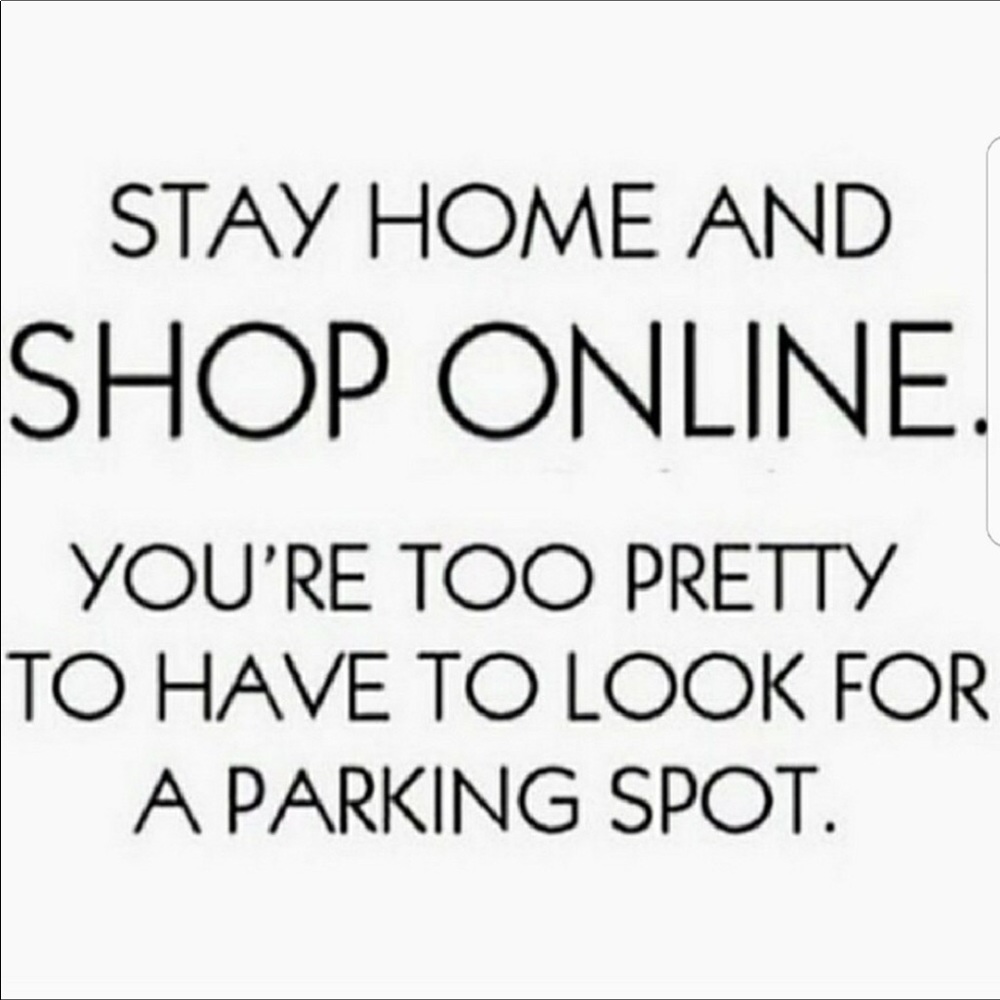 SHOP ONLINE POSHMARK